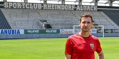 Klose Altach