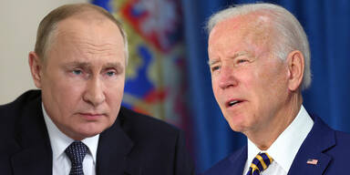 Putin Biden
