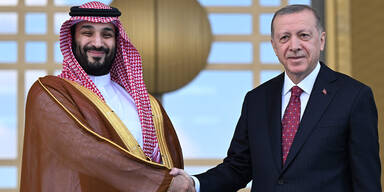 Bin Salman Erdogan