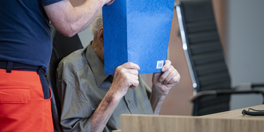 Fünf Jahre Haft für ehemaligen KZ-Wachmann (101)