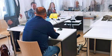 Todesraser-Ausrede: ''Film-Riss durch Unterzuckerung''