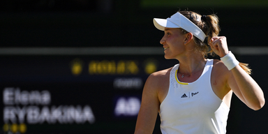 Historisches Wimbledon-Finale zwischen Jabeur und Rybakina