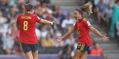 Spanien besiegte Finnland auch ohne Putellas 4:1