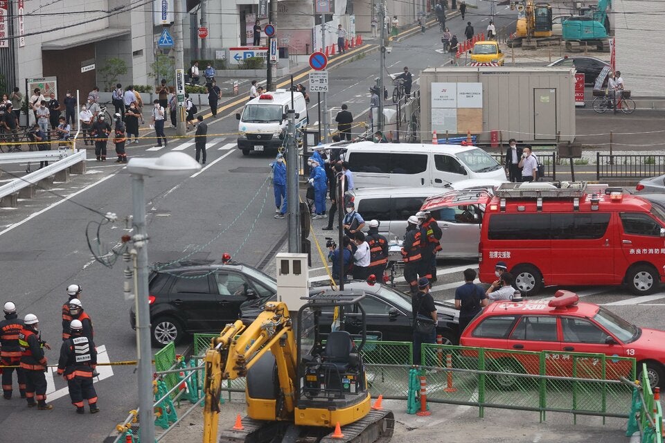 Japans Ex-Premier Abe nach Attentat gestorben