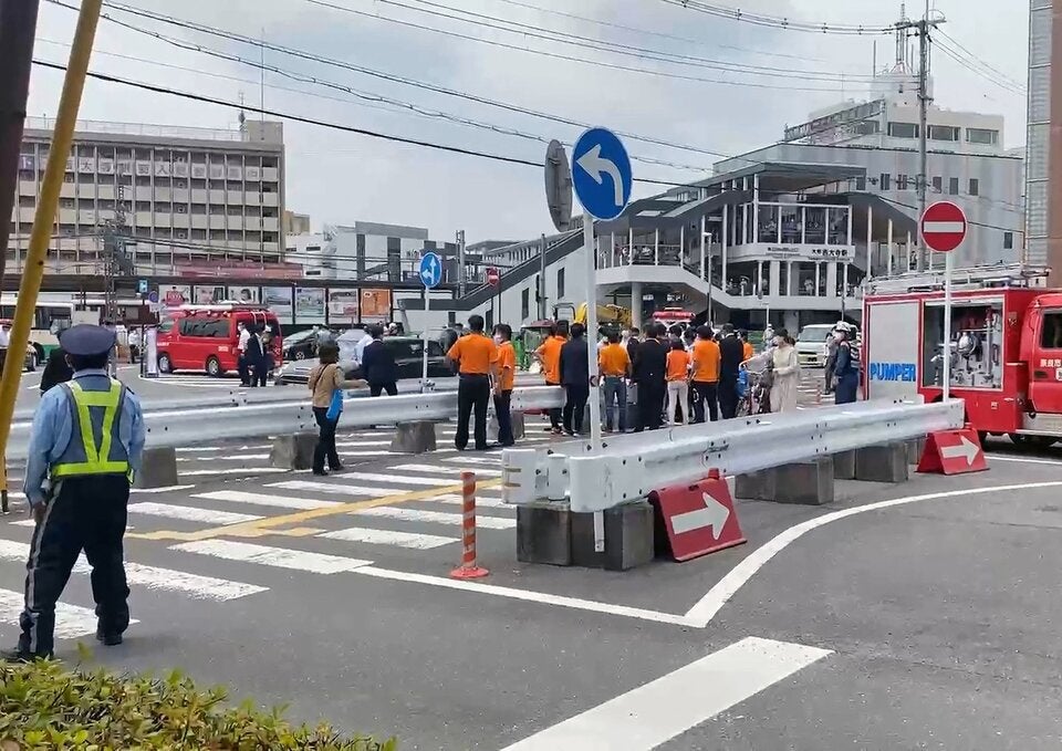 Japans Ex-Premier Abe nach Attentat gestorben