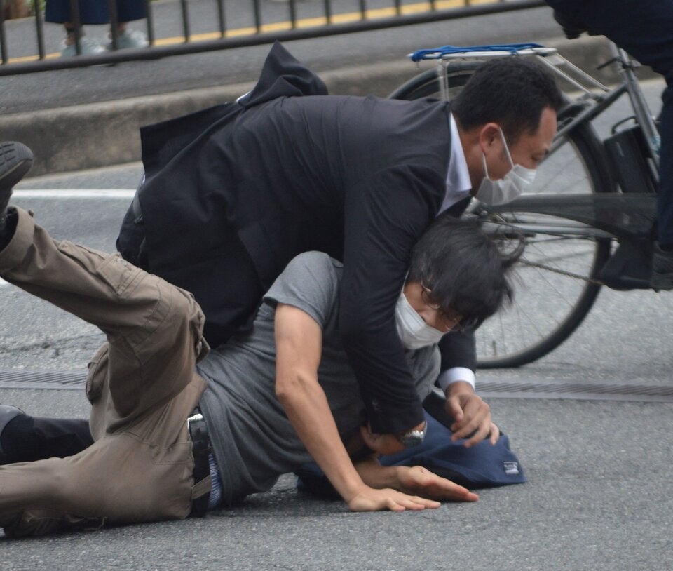 Japans Ex-Premier Abe nach Attentat gestorben