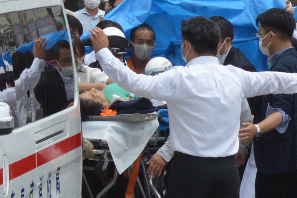 Japans Ex-Premier Abe nach Attentat gestorben