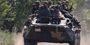 Ukraine Panzer