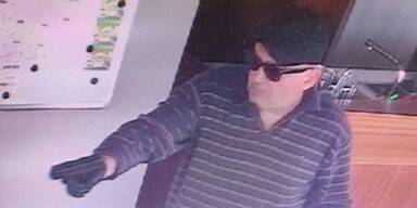 Belohnung nach &Uuml;berfall auf Wettlokal ausgesetzt