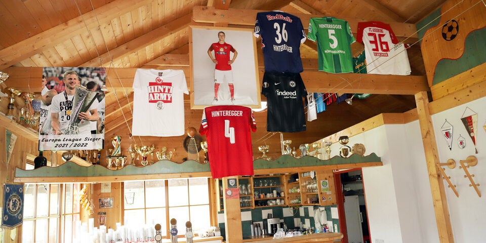 Hinteregger SGA Sirnitz