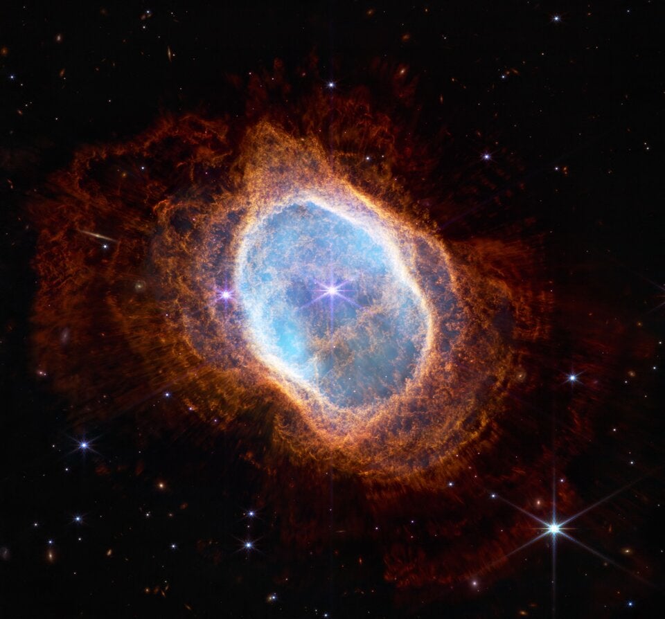 NASA veröffentlichte weitere Bilder von ''James Webb''-Teleskop