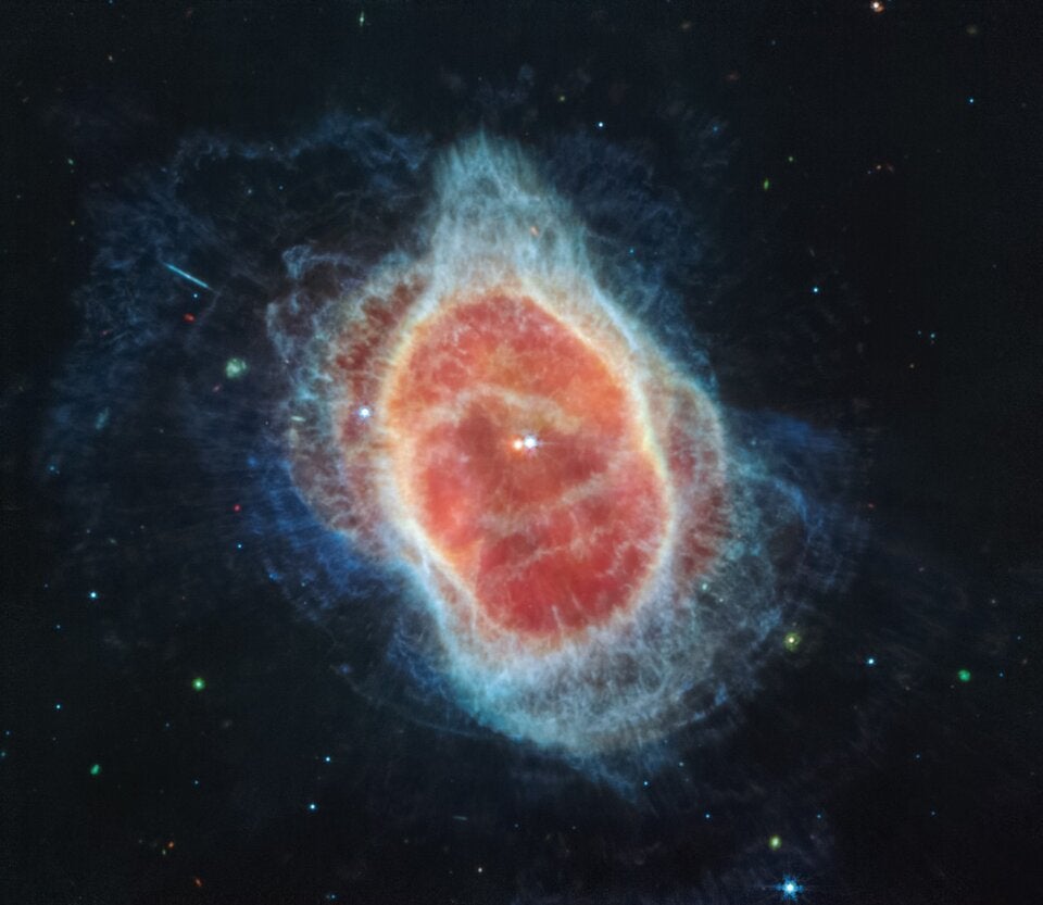 NASA veröffentlichte weitere Bilder von ''James Webb''-Teleskop