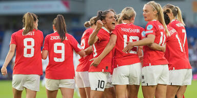 Österreich - Norwegen