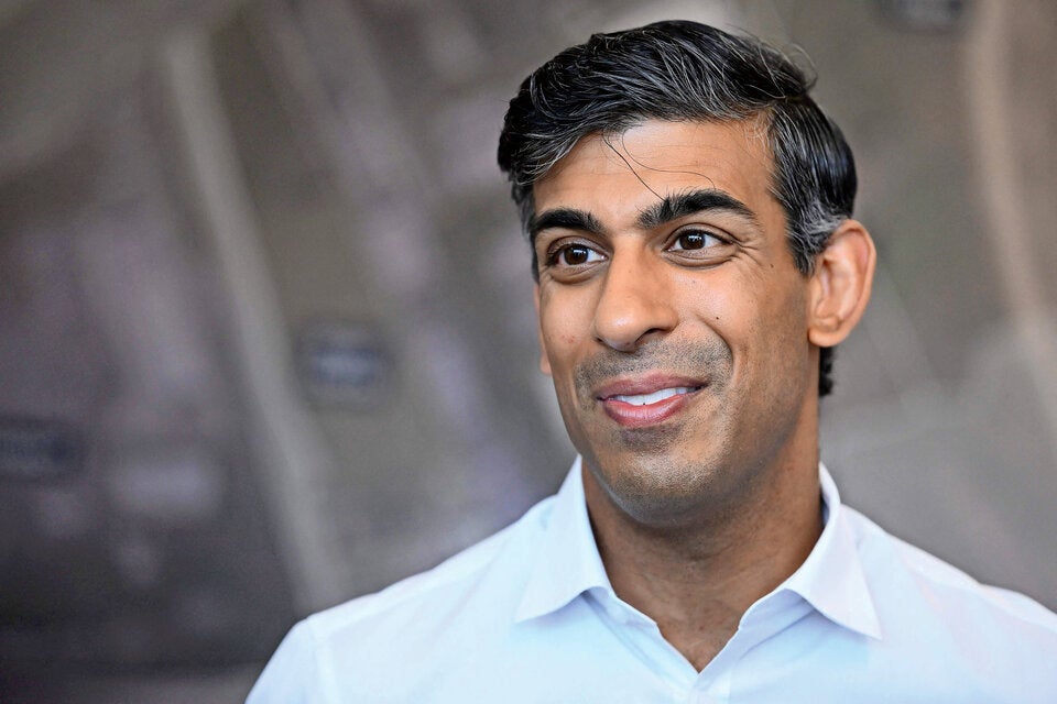 Sunak und Truss in Stichwahl um Johnson-Nachfolge