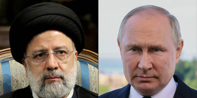 Raisi Putin