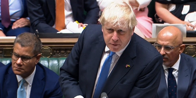 Boris Johnson