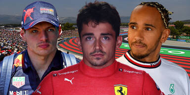 Qualifying Le Castellet