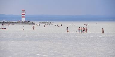 Donauwasser-Zuleitung f&uuml;r den Neusiedler See
