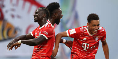 FC Bayern M&uuml;nchen