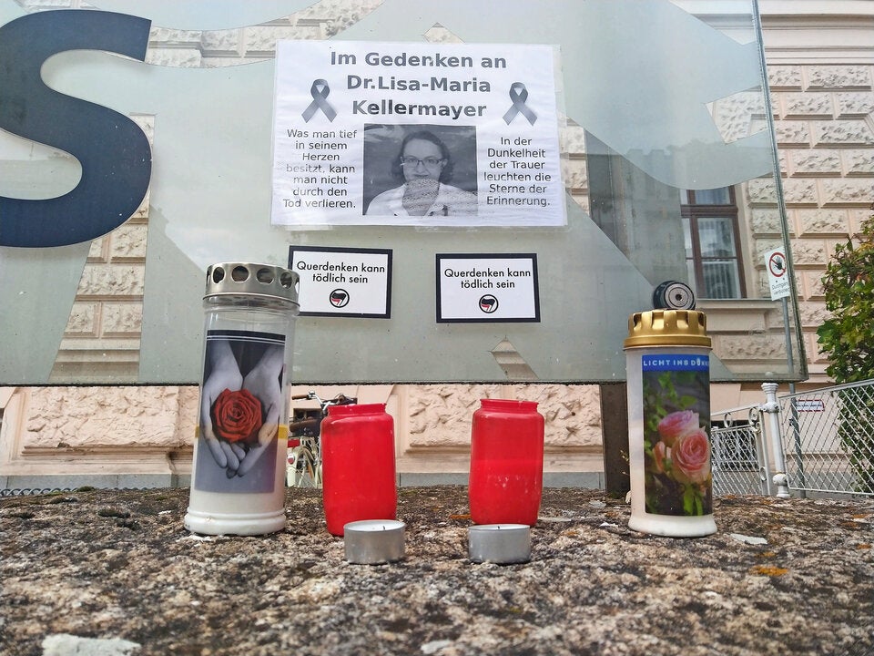 Kellermayr Gedenken