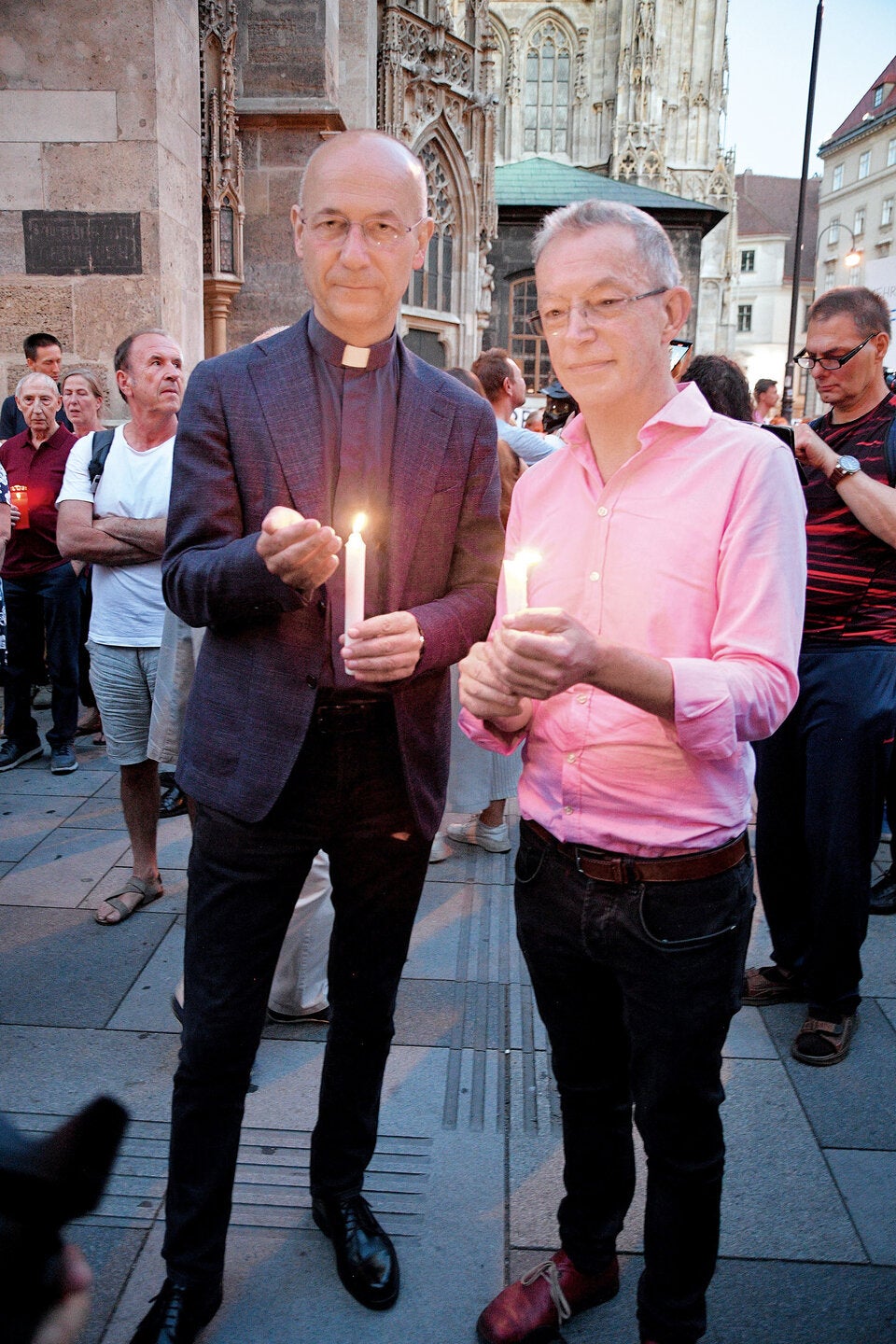 Lichtermeer Faber Landau