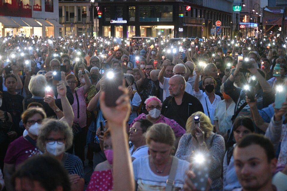 Lichtermeer Kellermayr