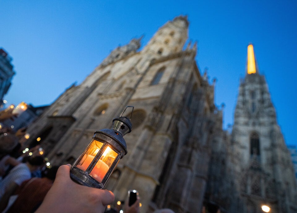 Lichtermeer Kellermayr