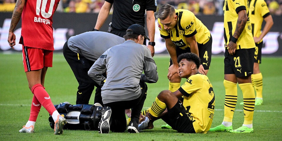 Adeyemi Dortmund Leverkusen