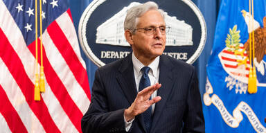 Merrick Garland