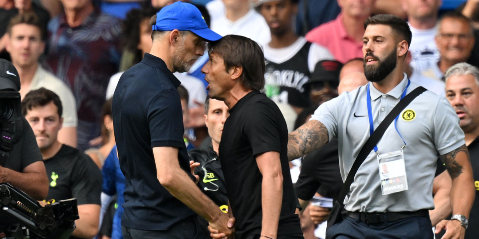 Nach Fast-Prügelei mit Tuchel: Conte legt nach