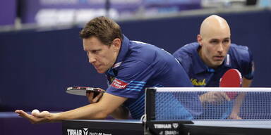 Medaille im Tischtennis f&uuml;r &Ouml;sterreich fix