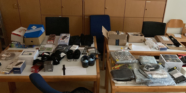 Zusteller veruntreuten Pakete im Bezirk Amstetten