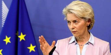 Von der Leyen EU