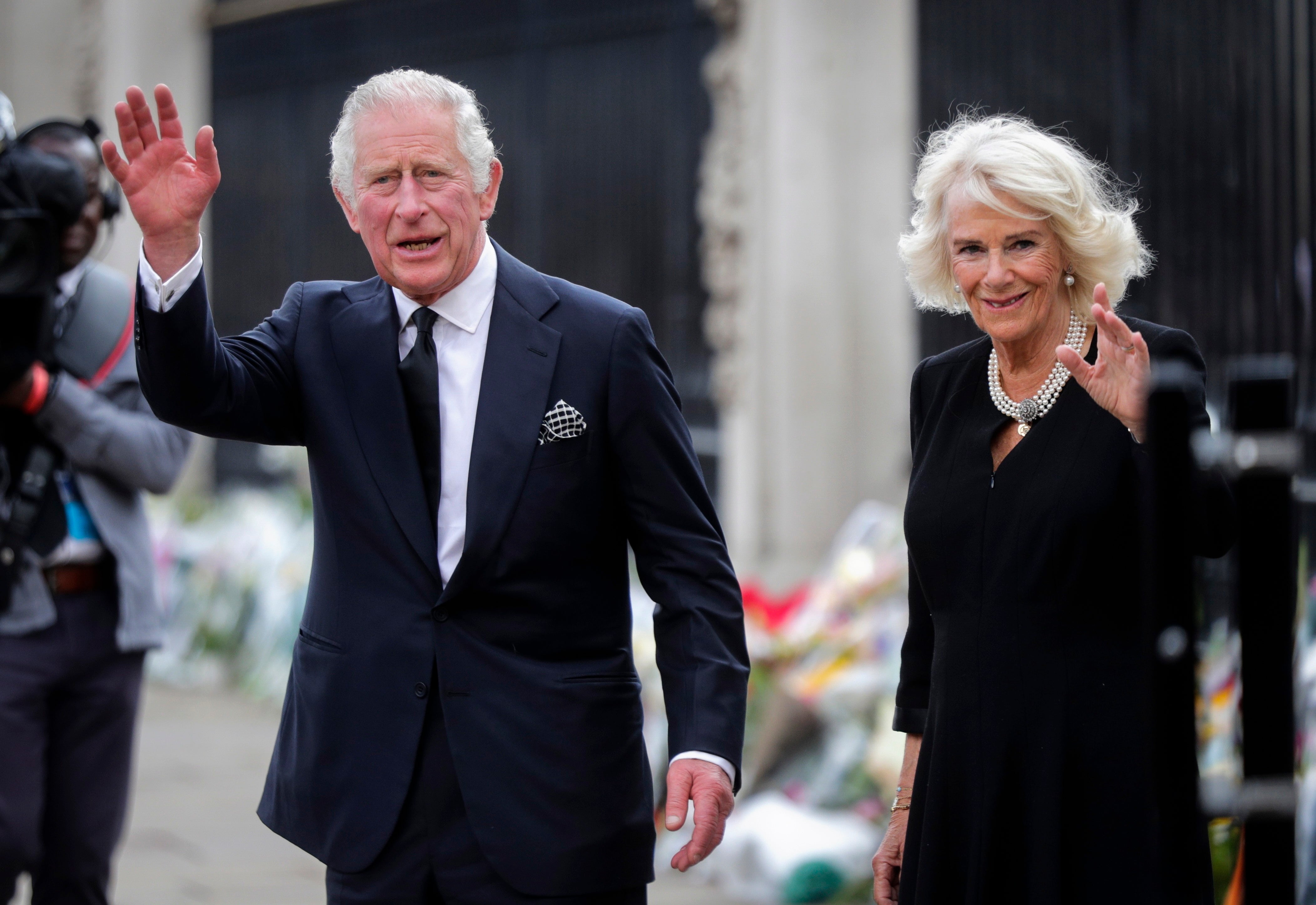 Charles Camilla