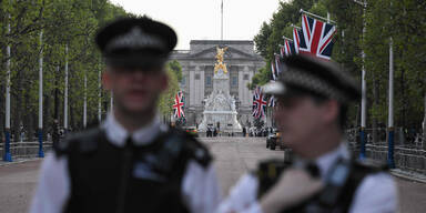 Polizei LOndon