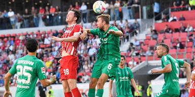 Freiburg Moenchengladbach