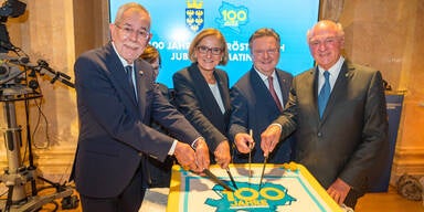 100 Jahre NÖ Matinee