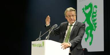 Drexler mit 98 Prozent zum steirischen &Ouml;VP-Obmann gew&auml;hlt