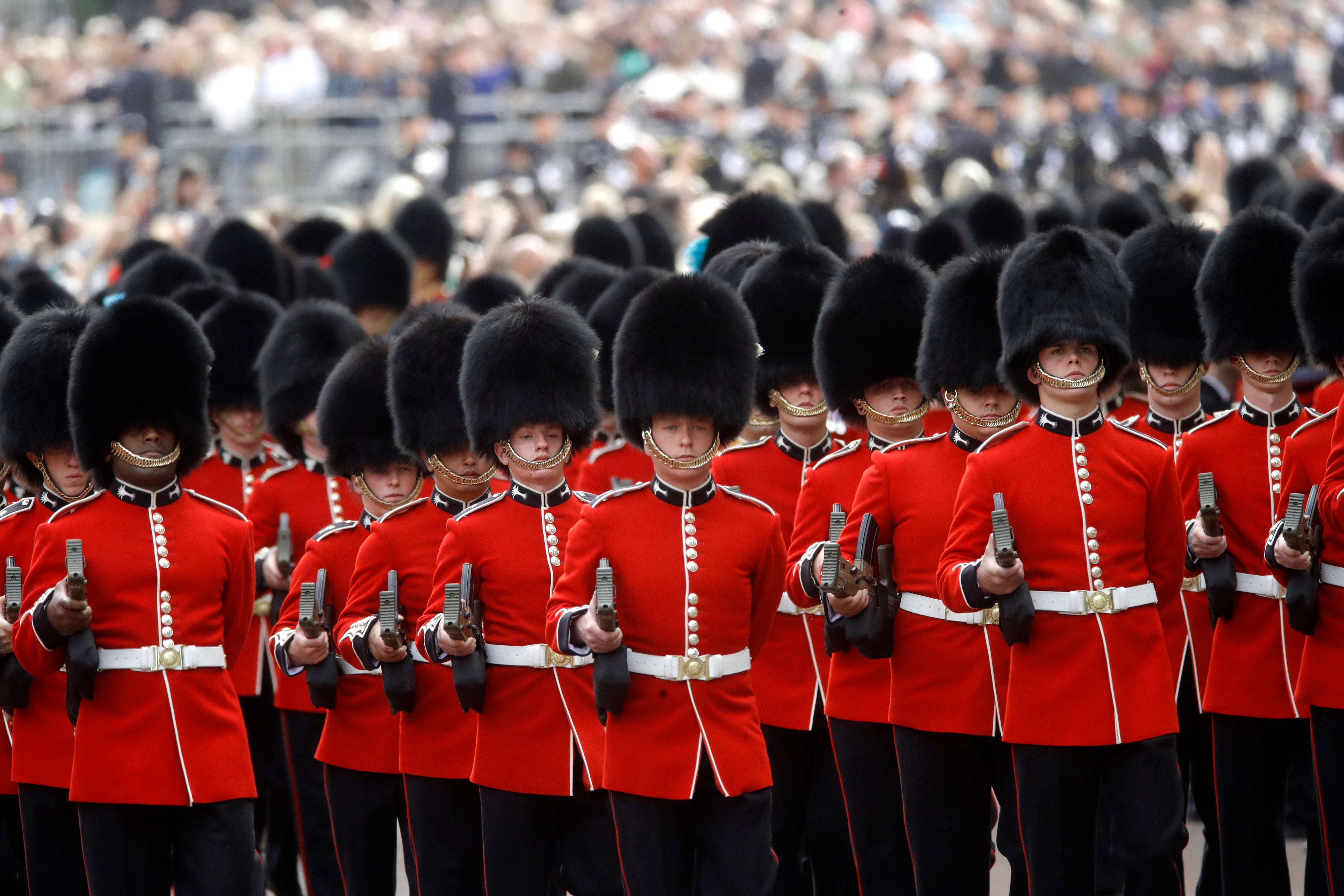 Parade London