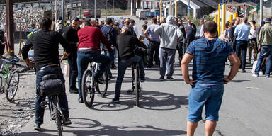 Russland: Mehr als 180 M&auml;nner bei Fluchtversuch an Grenze einberufen