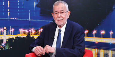 Van der Bellen oe24.TV