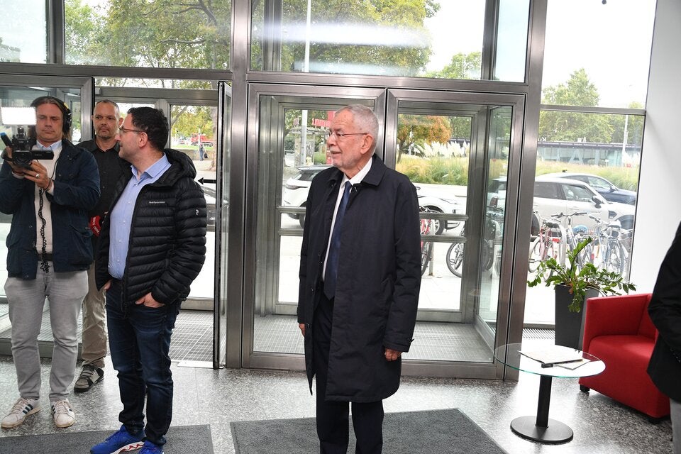 Corona-Alarm um VdB: Die Hintergründe