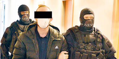 Islamist (23): ''Haben nur Spaß gehabt''