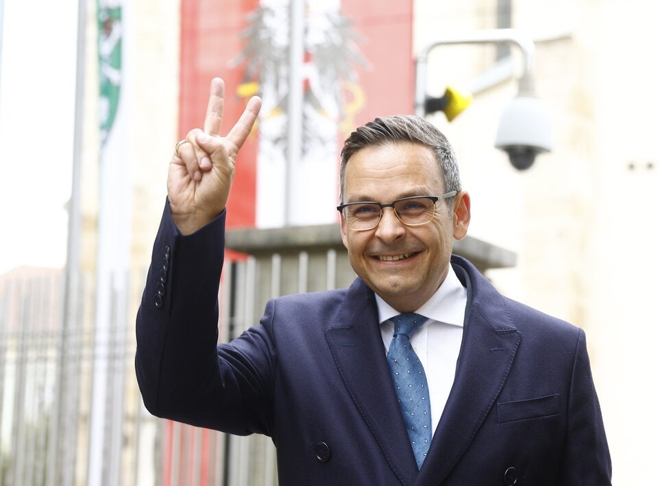 So haben die Hofburg-Kandidaten gewählt