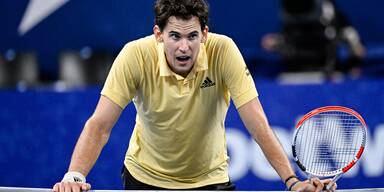 Thiem verpasst nach Krimi Endspiel von Antwerpen
