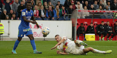 Salzburg-Sturm Bundesliga