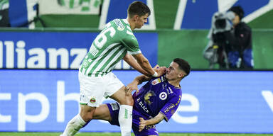 Rapid-Klagenfurt Bundesliga