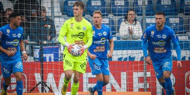 FAC gegen Dornbirn 2. Liga