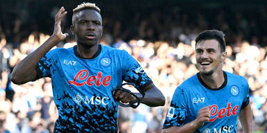 SSC Napoli Osimhen