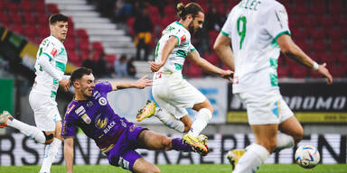 Austria Klagenfurt WSG Tirol